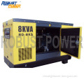 Silent Diesel Genset